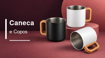 Canecas e Copos