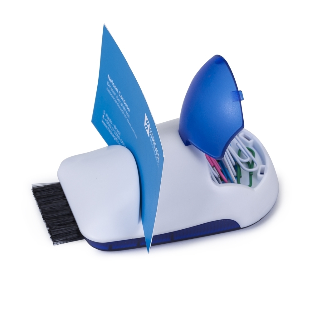 Limpador de teclado com porta clips-BU6025