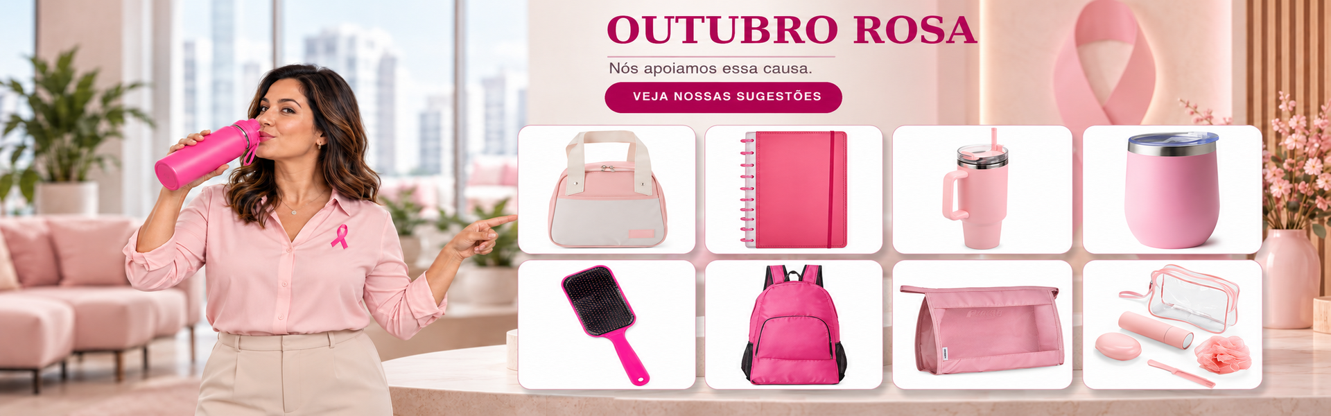OUTUBRO ROSA
